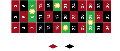 Finals a Cheval 8/9