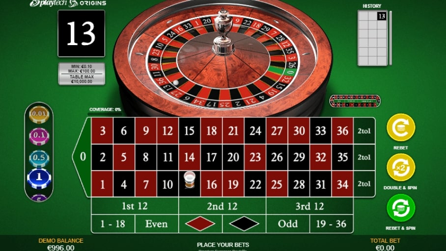 Playtech Latest Results